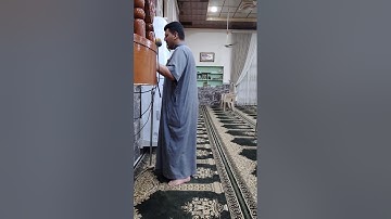 اذان العشاء بمقام الصبا بصوت القارئ الشيخ عبدالله صبار الفهداوي