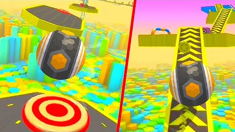 Action Balls SpeedRun🚀All Level 31-45⚡GamePlay Android iOS🔥