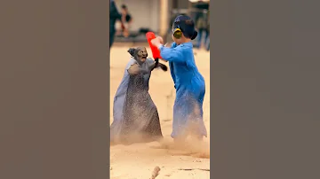 الجدة الشريرة جراني ضد ايستيوب Granny Granny Challenge 