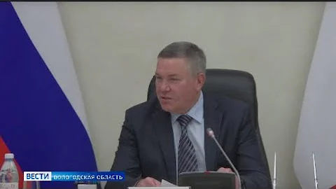 Два первых заместителя появились у губернатора Вологодской области