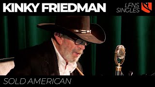 Watch Kinky Friedman Sold American video