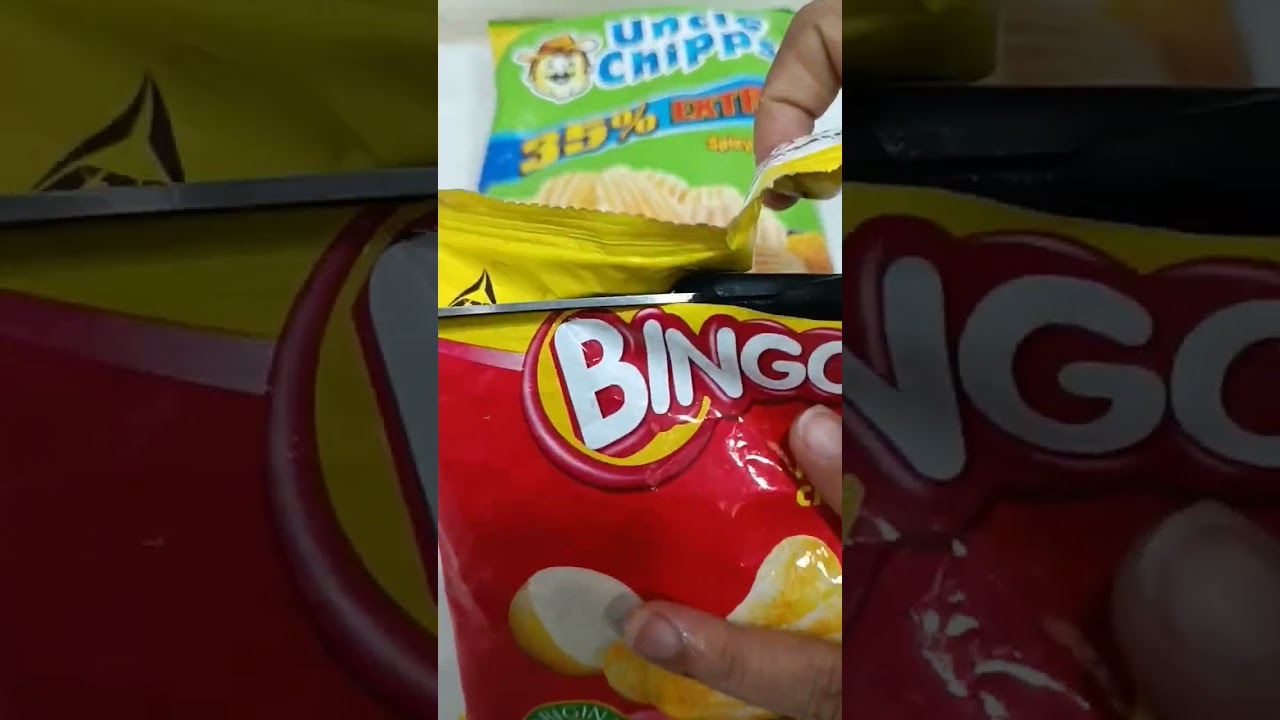 Bingo potato chips (chilli sprinkled)₹-10