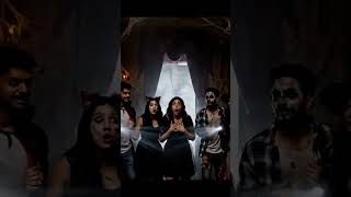 “The Haunted Celebration — Halloween Night with Everyone”#halloween #halloween2025