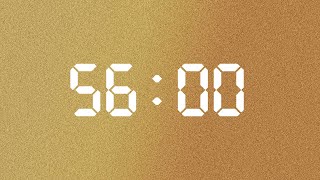56 Minute Timer Power Session | Gold Edition | NX