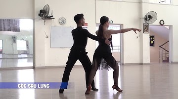 Samba Syllabus - Thiếu Nhi 2 | Học nhảy cơ bản