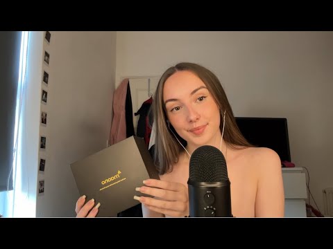 ASMR Unboxing &