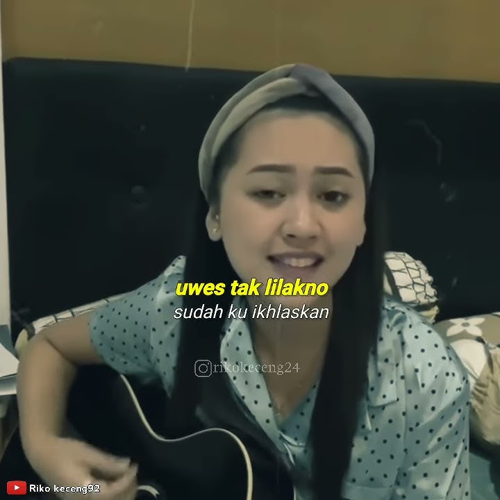 HAPPY ASMARA - SAMPUN LILO (aku tresno karo kowe) cocok buat story wa