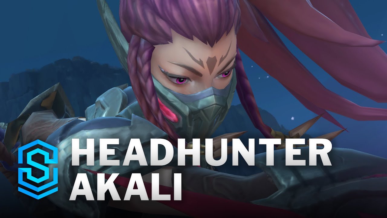 akali wild rift akali wild rift