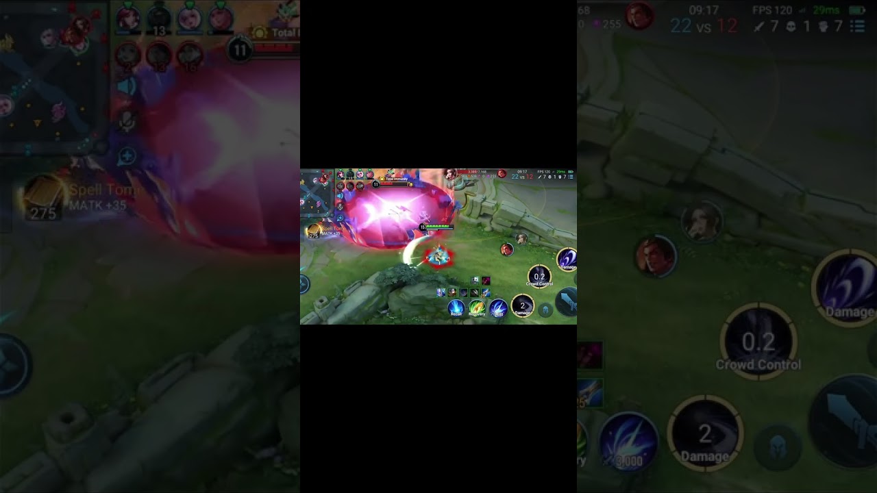 Luna Highlight | Fan Submission | Honor of Kings