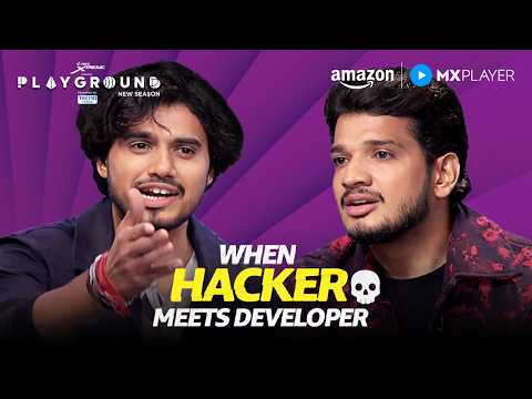 Munawar Faruqui Got Roasted | Playground Season 4 | Elvish Yadav, Mythpat, Mortal | Amazon MX Player