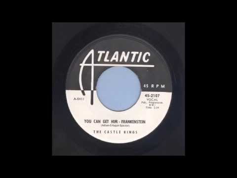 The Castle Kings - You Can Get Him Frankenstein - Rock &amp; Roll 45