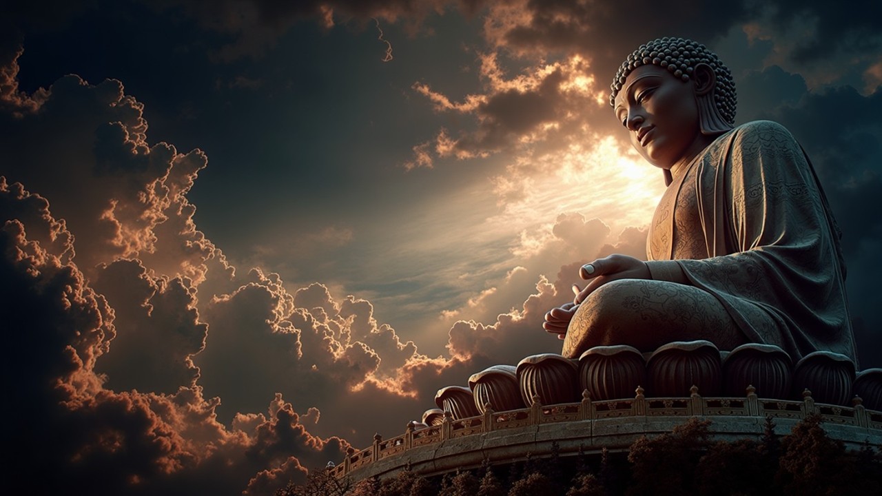 Глубокая музыка для медитации | Музыка для внутреннего покоя и снятия стресса