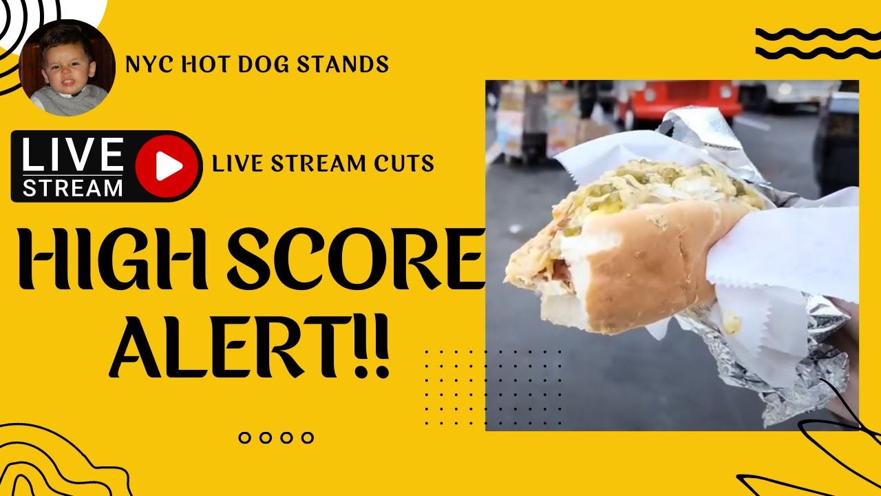 nyc-hot-dog-cart-6th-ave-high-score-live-stream-cuts-nyc-hot