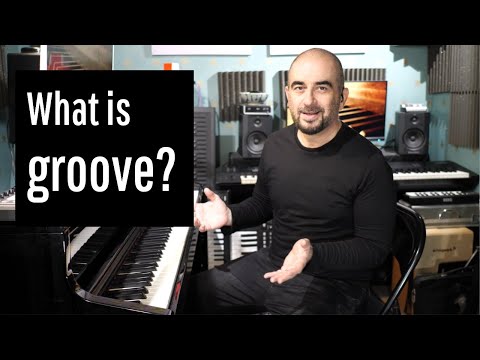 Video: Wat is de betekenis van groove?