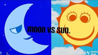 Moon Vs Sun: I Love You Vs I Am Gonna Kill You | The Amazing Digital Circus