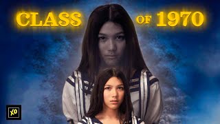 Ella Is NOT ALONE In School & She Can't EVER Leave (Class Of 1970) | Season 1 | Ep. 4 | LOVE XO