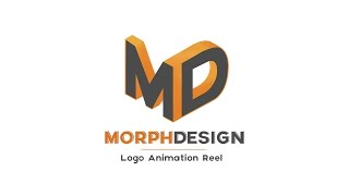 Morph Design Logo Animation Reel 2017