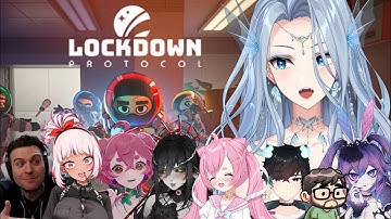 【Lockdown Protocol】AmaLee and Friends | #2