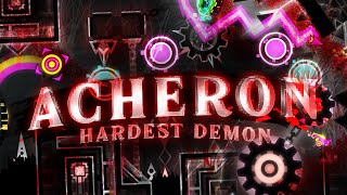 Acheron 100% // FIRST VICTOR // My Hardest Demon