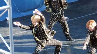 [松倉海斗 Fancam] Travis Japan @ World of Dance 2022 - USA Finals