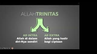 Mengenal Lebih Dekat Doktrin TRINITAS - Pdt. Prof. Joas Adiprasetya, Th.D