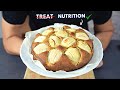 a QUICK and EASY breakfast cake to start your day off right!