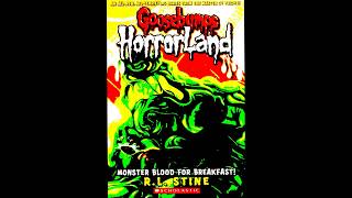 Monster Blood for Breakfast! Goosebumps HorrorLand, No  3