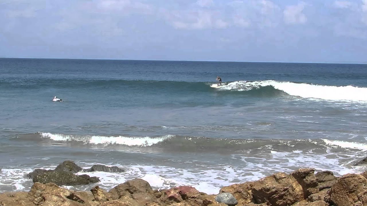 Chipehua surf Spot Mexico