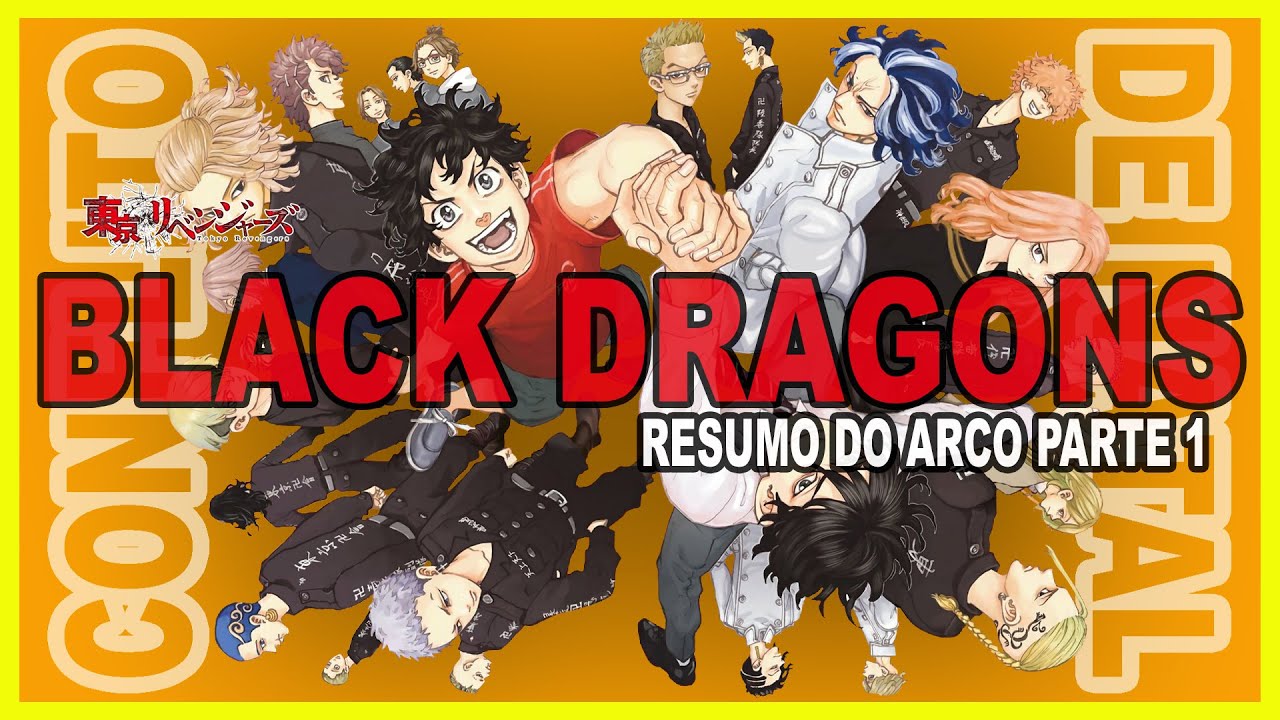 Baixar Tokyo Revengers Legendado – Dark Animes