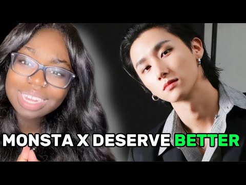 A Helpful Informative But Basic Guide To Stan Monsta X | Reaction