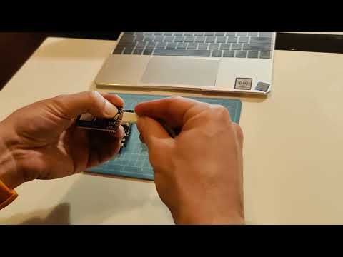 Tutorial ESP Home
