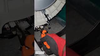 Celebrity Fried wires...TCL washing machine E5 error repair in kileleshwa #TCL #kileleshwa #fyp #motor #DD Profile