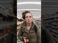 Cop Catches Her Shoplifting... Then Does THIS 🥺 #bodycam #cops #police #policeofficer