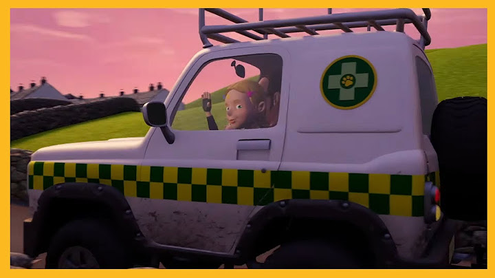 Un audace salvataggio veterinario! 🔥 episodio del pompiere sam 🔥