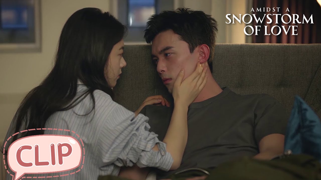 Am l in your heart? 😍 | Amidst a Snowstorm of Love | EP14 Clip