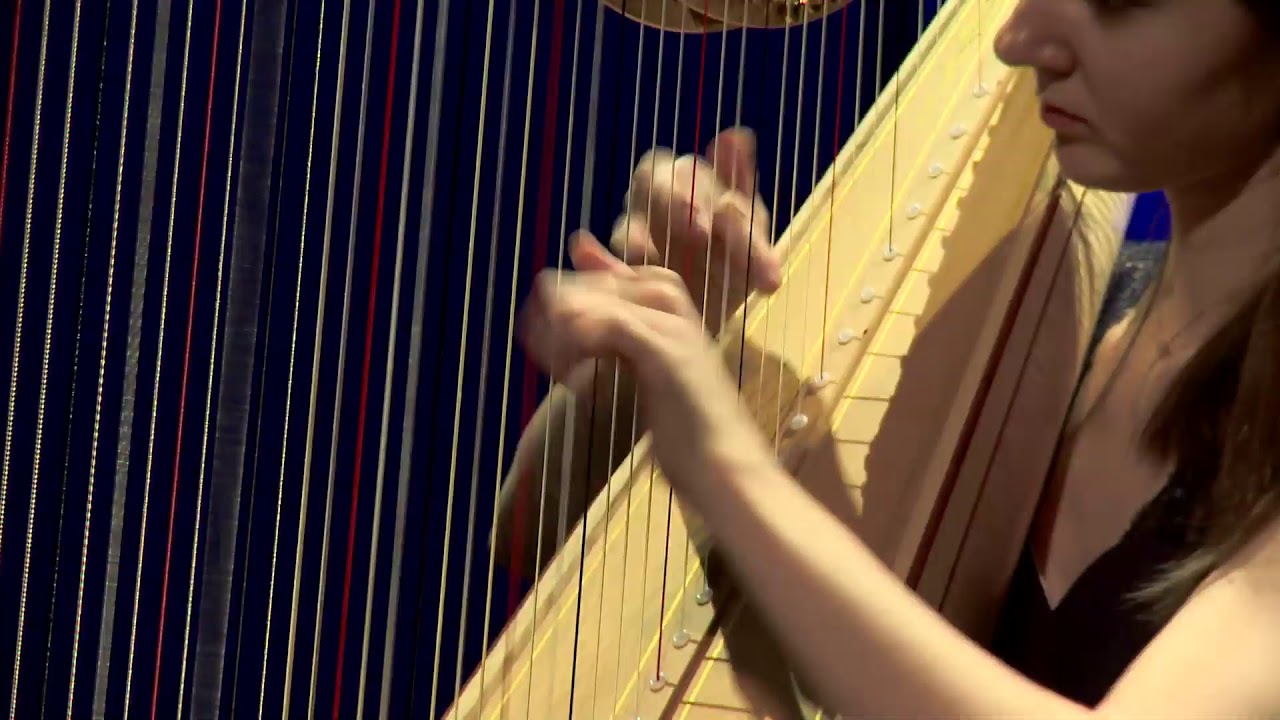 II тур Всероссийского музыкального конкурса по специальности «арфа»