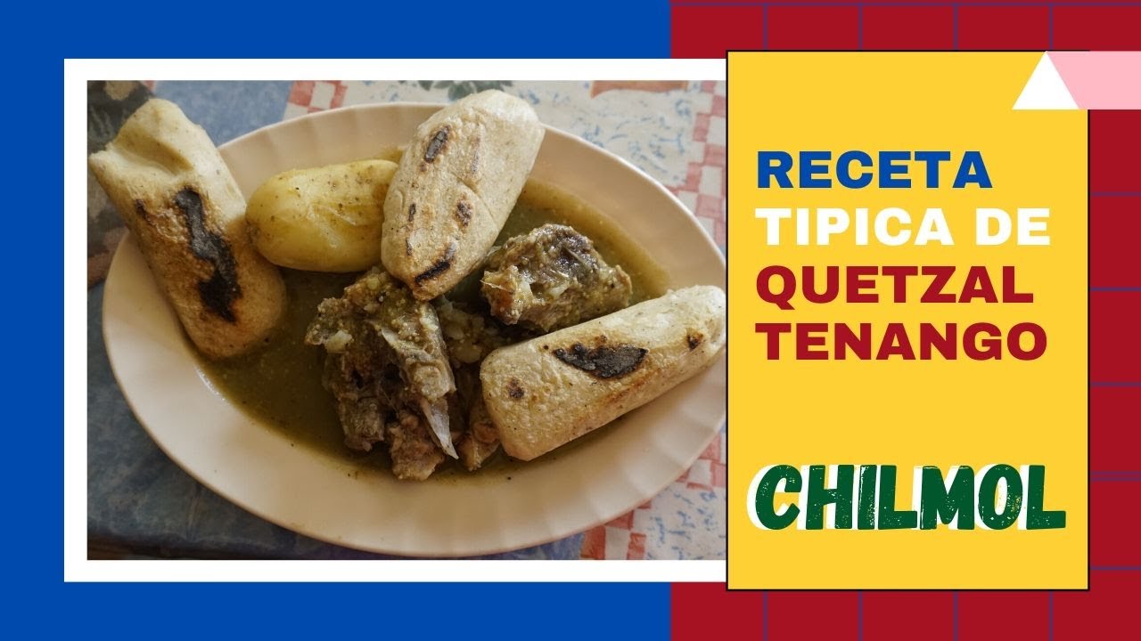 COMIDA SABROSA #CHILMOL TIPICO DE LA ESPERANZA, QUETZALTENANGO. CON UNA ...