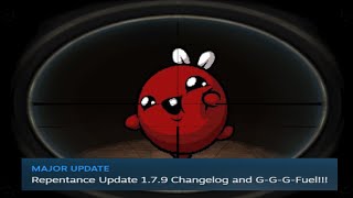 So something happened with Baby Plum in The Binding of Isaac's new update- screenshot 4