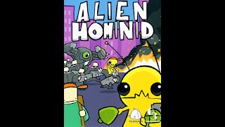 Alien Hominid