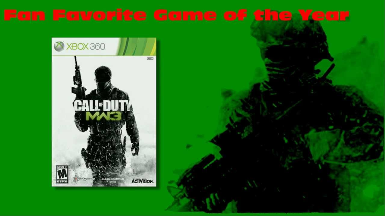 Gamerheadquarters Video Games Awards 2011