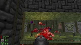 [Doom 2] Going Down, map 14