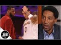 Lakers' nasty schedule means they need LeBron back soon - Scottie Pippen | The Jump