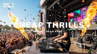 Sia  Cheap Thrills Ft  Sean Paul sound Of You Remix