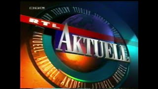 RTL: „RTL Aktuell“ – Fragment (06.02.1996)