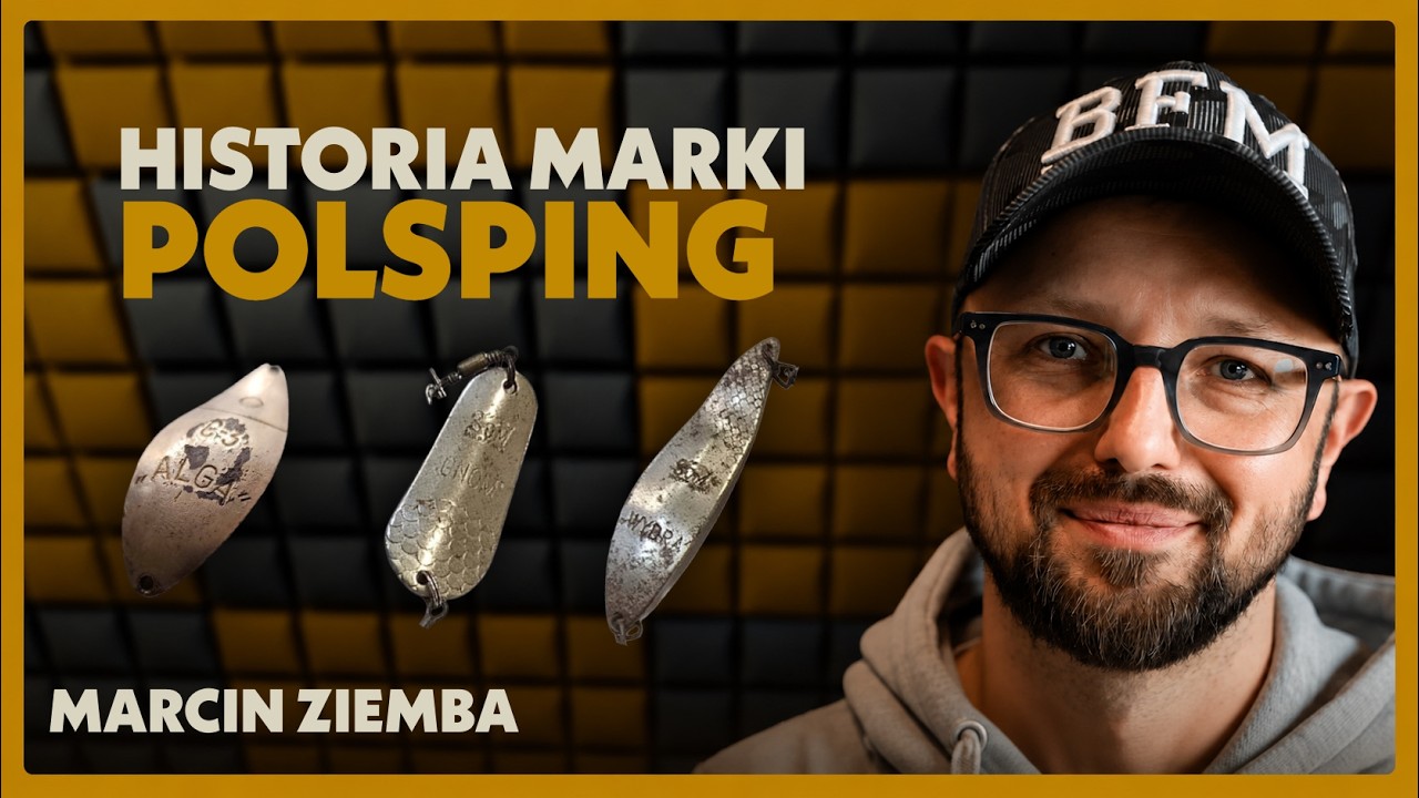 Każdy ma te przynęty | POLSPING - Marcin Ziemba | WFS PODCAST #41