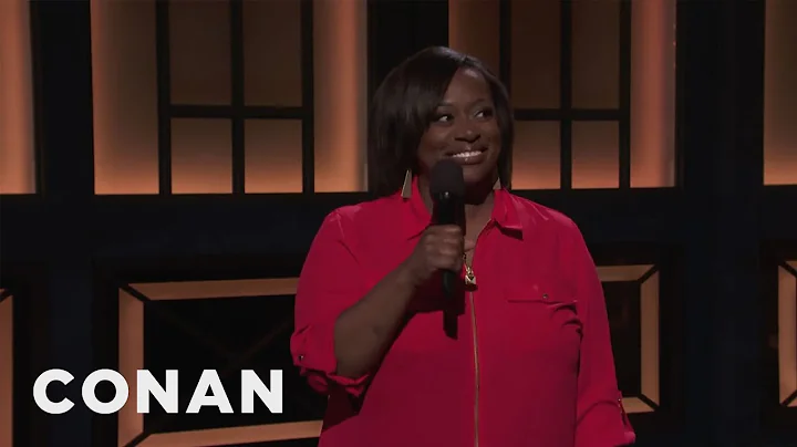 Erin Jackson Wants To Get Married | CONAN on TBS