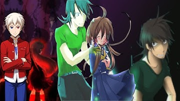 Scion Plays: Corpse Party IF ~ PAST END FINALE