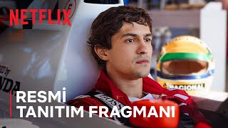 Senna | Resmi Tanıtım Fragmanı | Netflix