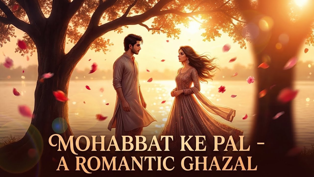 Tera Chup Rehna – Romantic Ghazal | Emotional Song in Urdu 