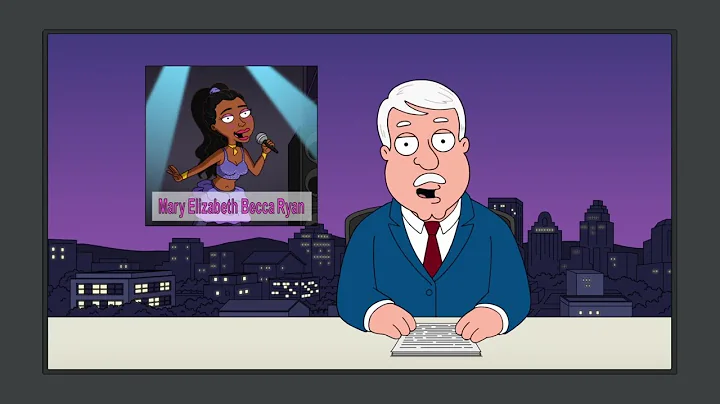 Family Guy - Jolly Farm star, Mary Elizabeth Becca...